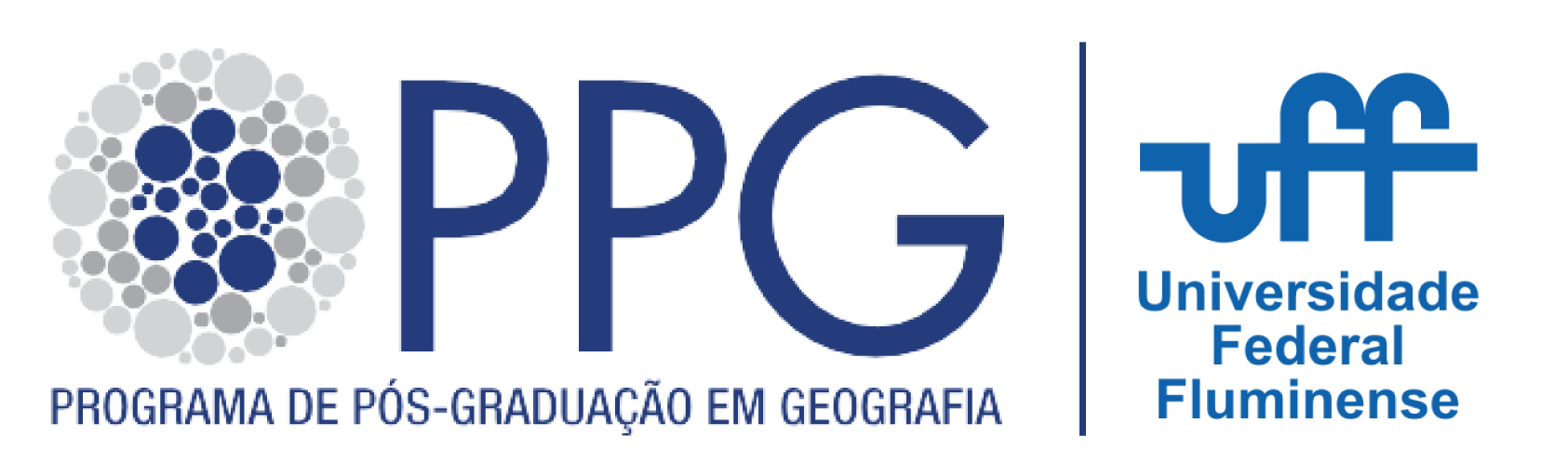 PPG - Programa de Pós-Graduação em Geografia